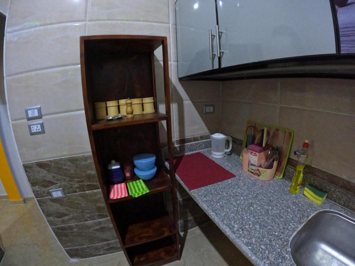 Cozy Apartment Freedom Hurghada Esterno foto