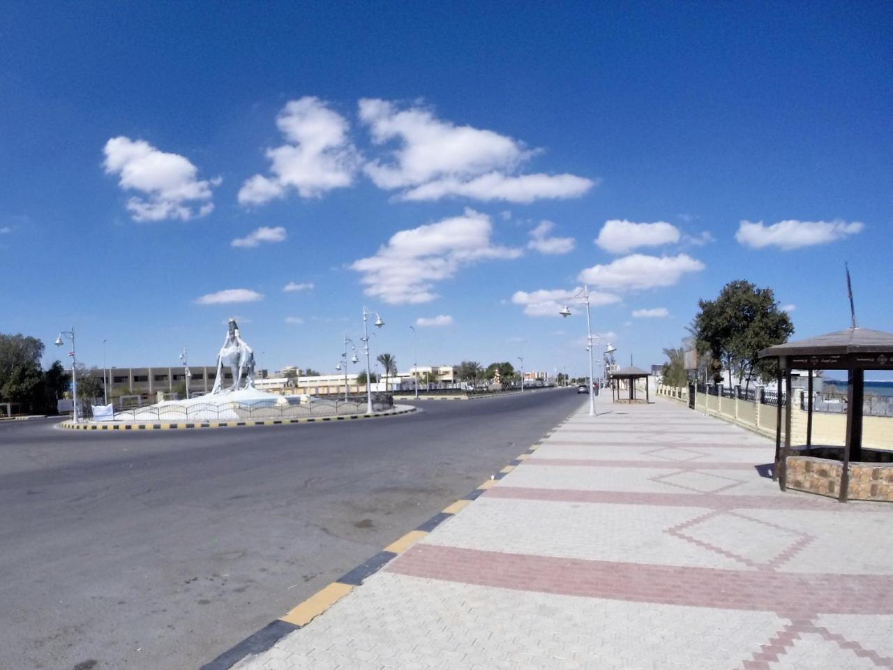 Cozy Apartment Freedom Hurghada Esterno foto